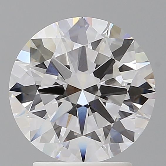 2.51 ct. round Lab Grown Diamond front image