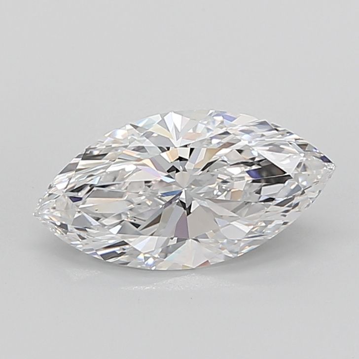4.04 ct. marquise Lab Grown Diamond front image