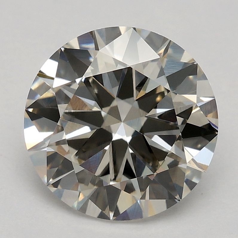 1.70 ct. round Lab Grown Diamond front image