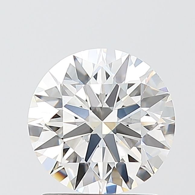 1.56 ct Round diamond