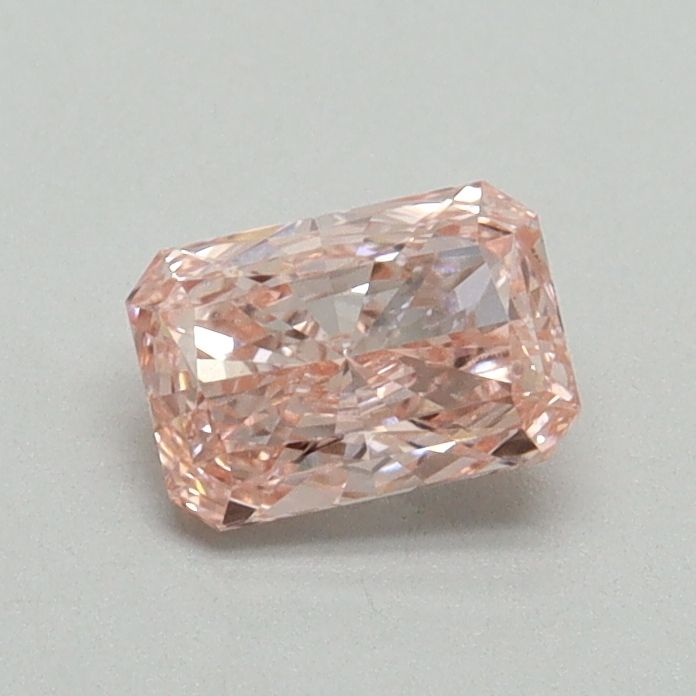 0.52 ct. radiant Lab Grown Diamond front image