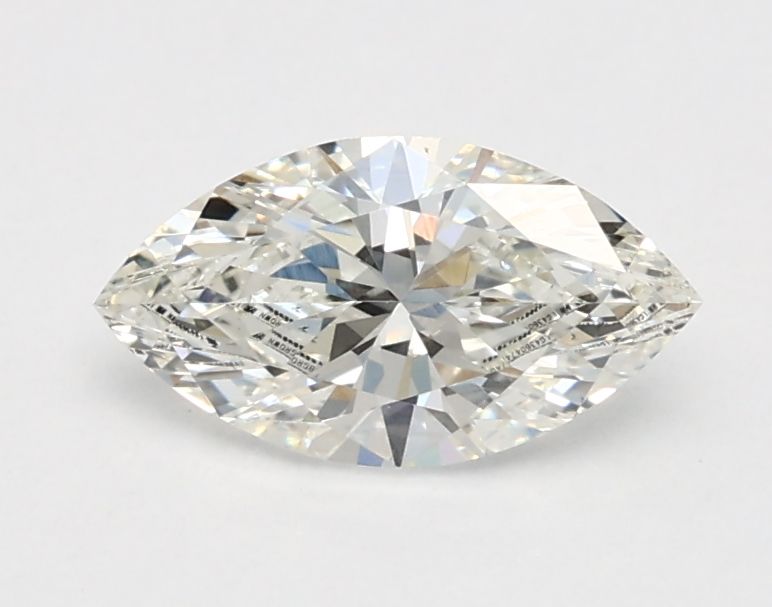 0.52 ct. marquise Lab Grown Diamond front image