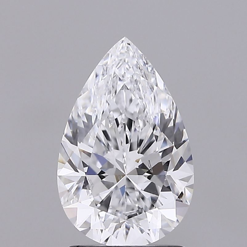 1.82 ct. pear Lab Grown Diamond front image