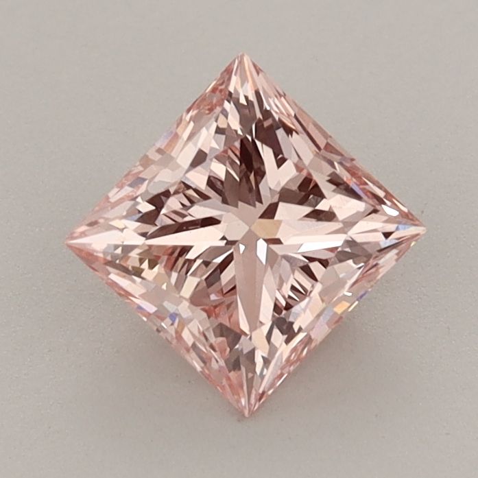 0.99 CT Fancy Intense Pink PRINCESS