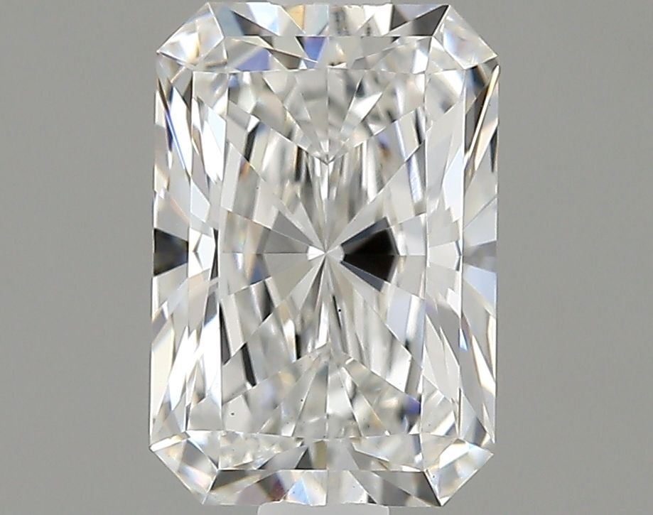 1.02 ct lab-grown Radiant Diamond