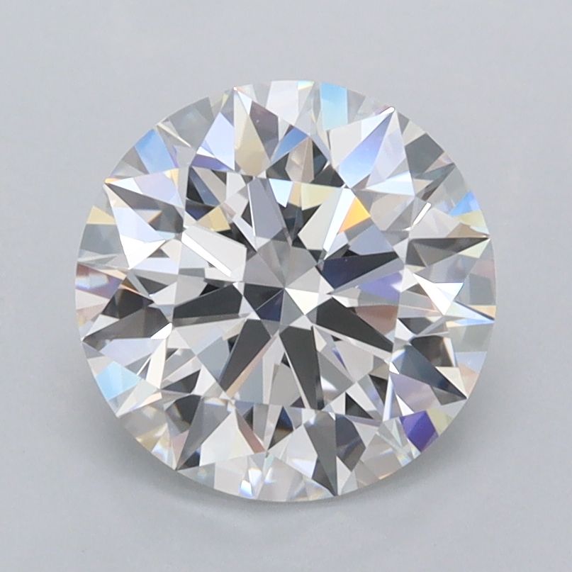 1.98 ct. round Lab Grown Diamond front image