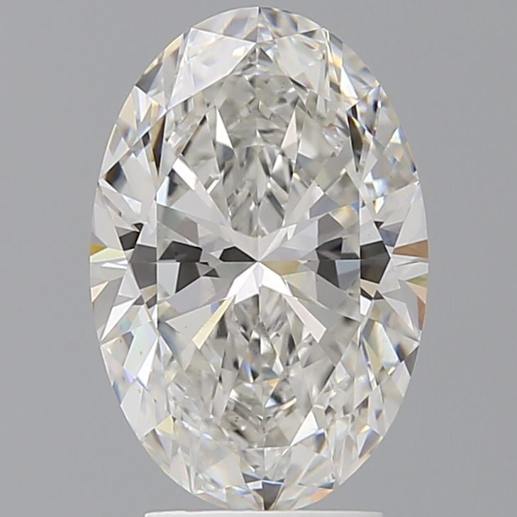 3.60 ct Oval diamond