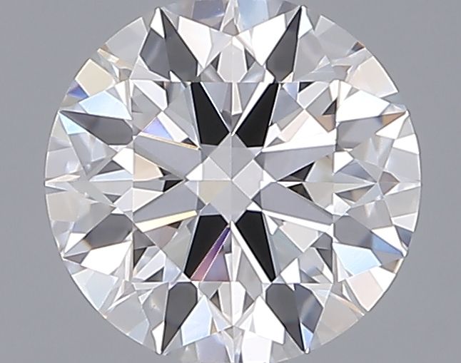 1.55 ct. round Lab Grown Diamond front image