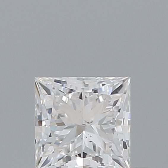 0.34 ct Princess Diamond