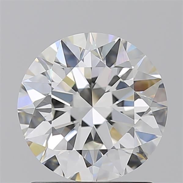 Diamant Rond 1.50 ct - Couleur I - Pureté VVS1