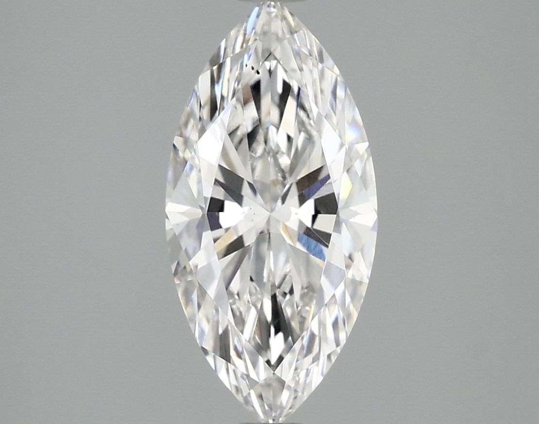 2.07 ct. marquise Lab Grown Diamond front image