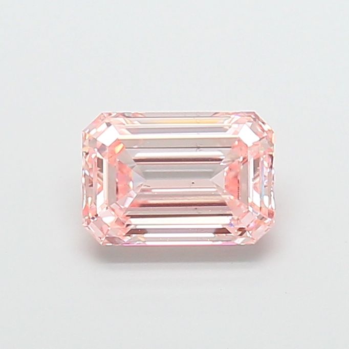 2.03 ct. emerald Lab Grown Diamond front image