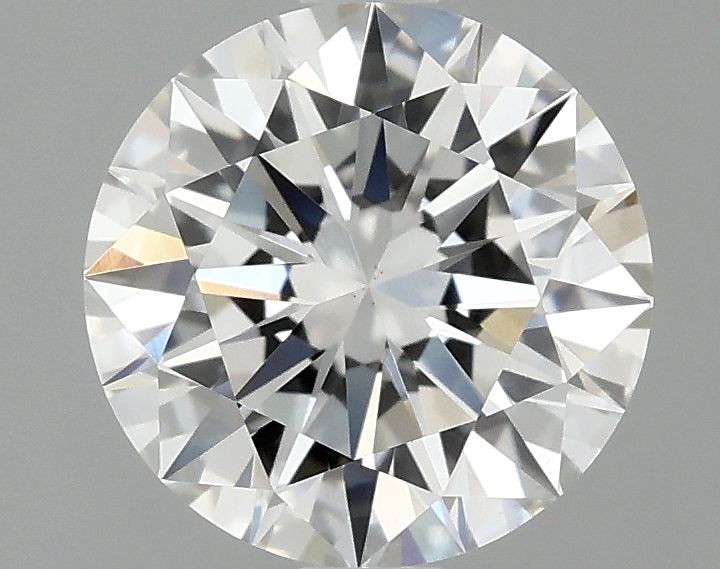 1.39 ct. round Lab Grown Diamond front image