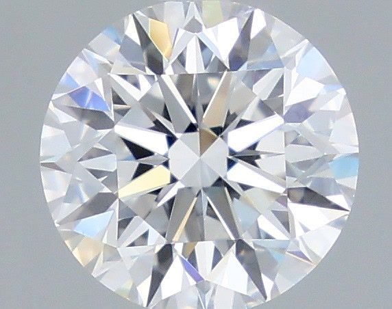 1.22 ct. round Lab Grown Diamond front image