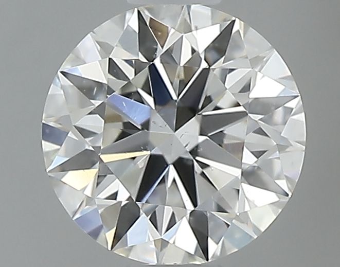 0.50 ct Round diamond