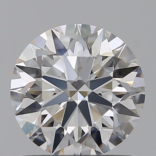 1.02 ct. round Lab Grown Diamond front image