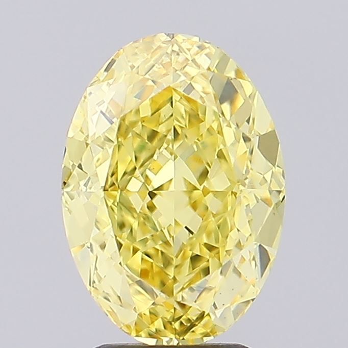 2.59 ct Oval diamond