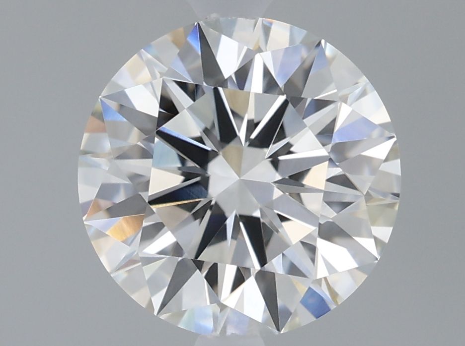 1.51 ct. round Lab Grown Diamond front image