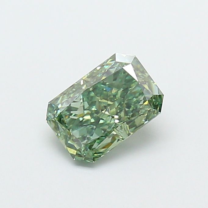 1.01 ct Radiant diamond