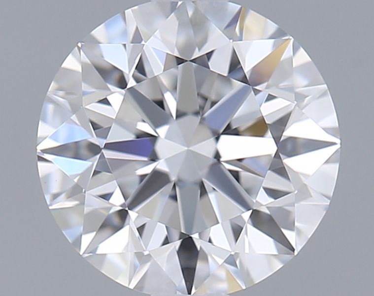 1.00 ct. round Lab Grown Diamond front image