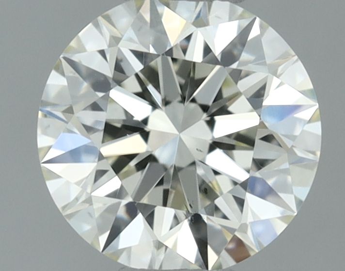 0.50 ct Round diamond