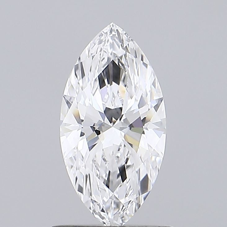 0.90 ct. marquise Lab Grown Diamond front image