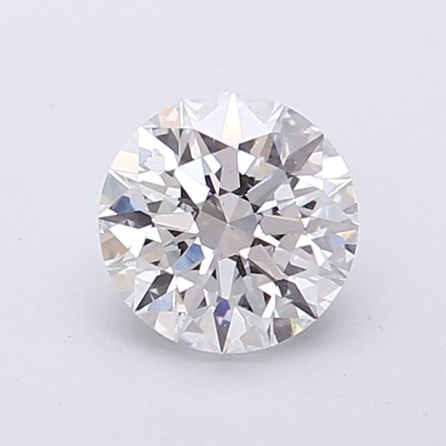 1.01 ct. round Lab Grown Diamond front image