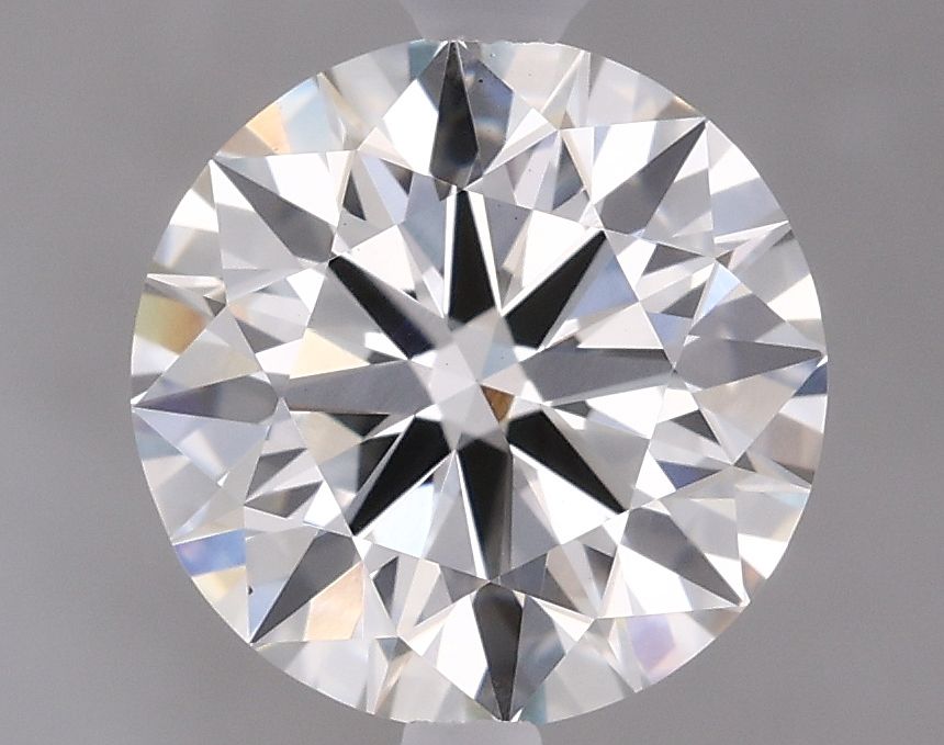 1.51 ct. round Lab Grown Diamond front image