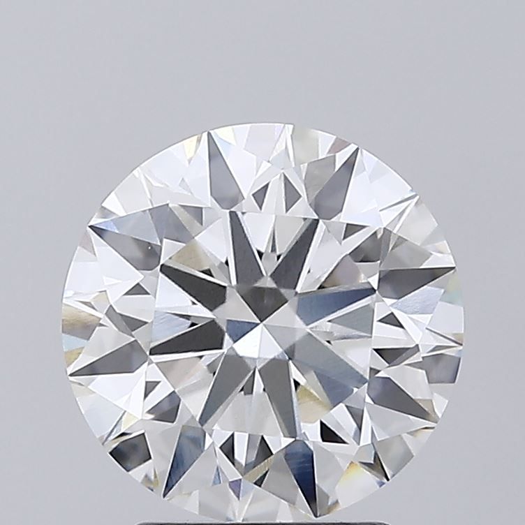 2.56 ct Round diamond