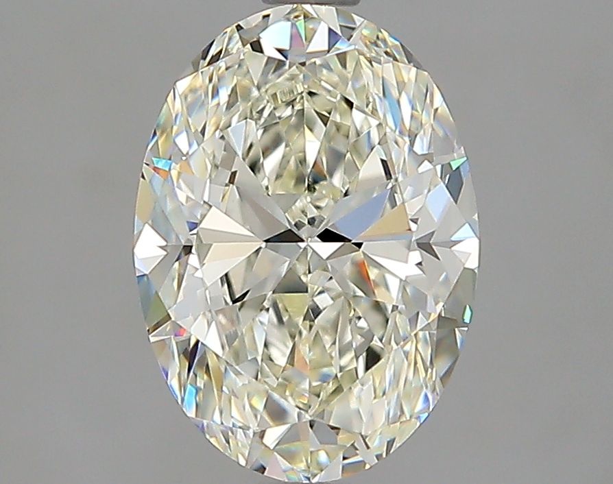 2.20 ct Oval diamond