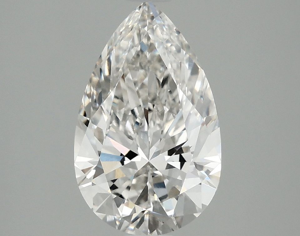2.23 ct Pear diamond