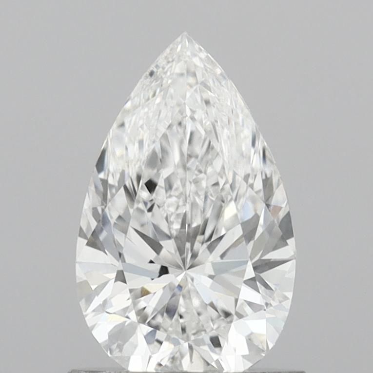 1.08 ct. pear Lab Grown Diamond front image