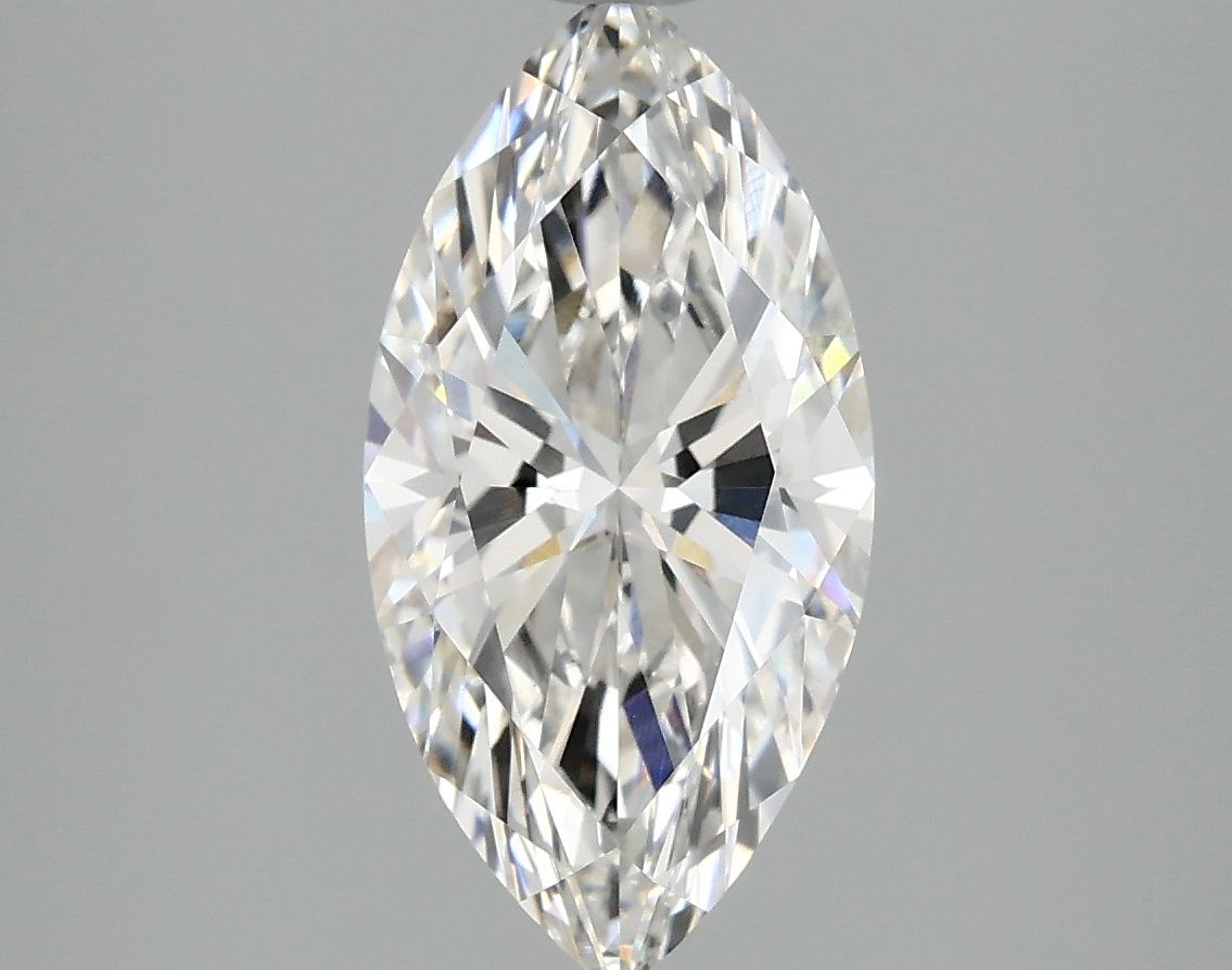 2.08 ct. marquise Lab Grown Diamond front image