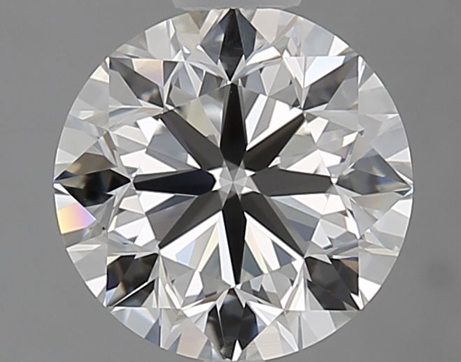 2.01 ct Round diamond
