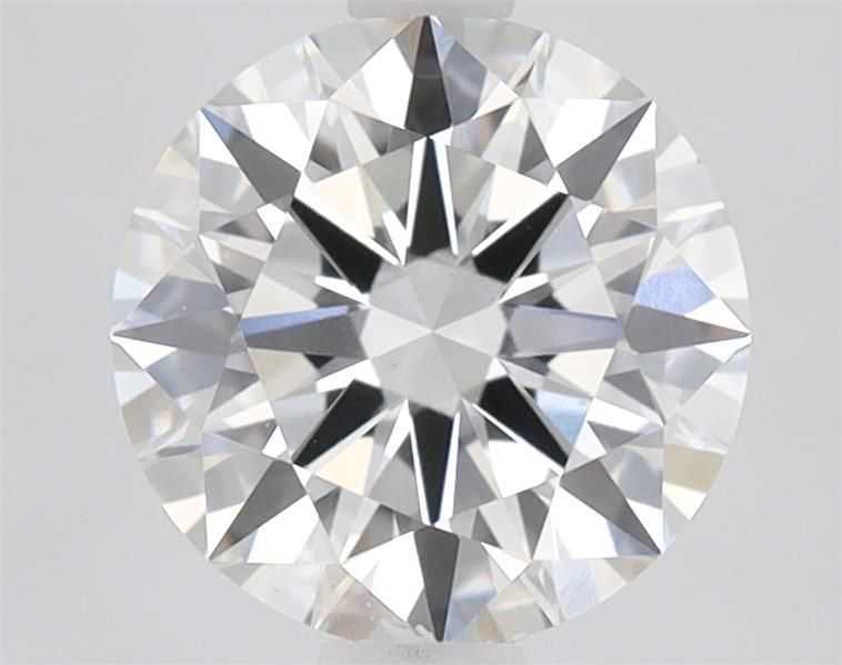 2.04 ct. round Lab Grown Diamond front image