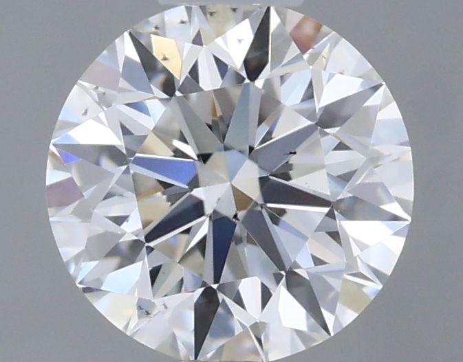 0.55 ct Round diamond