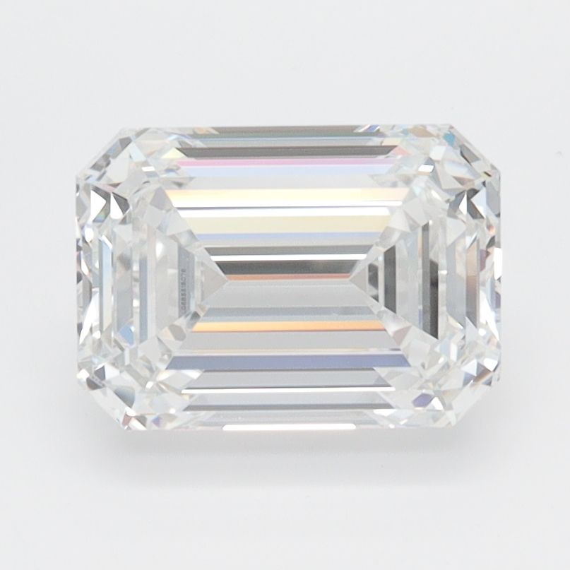 2.02 ct. emerald Lab Grown Diamond front image