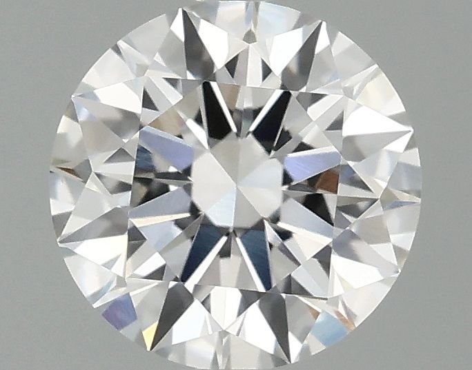 1.02 ct. round Lab Grown Diamond front image