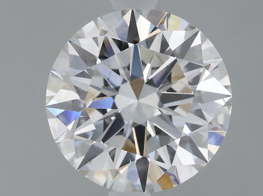 1.57 ct. round Lab Grown Diamond front image