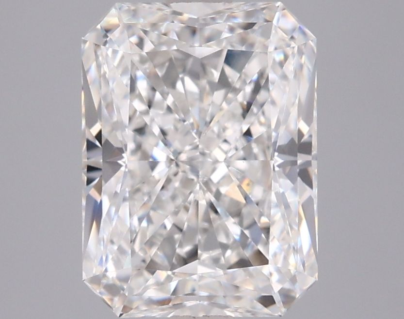 3.05 ct. radiant Lab Grown Diamond front image