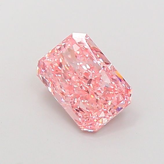 2.40 ct. radiant Lab Grown Diamond front image