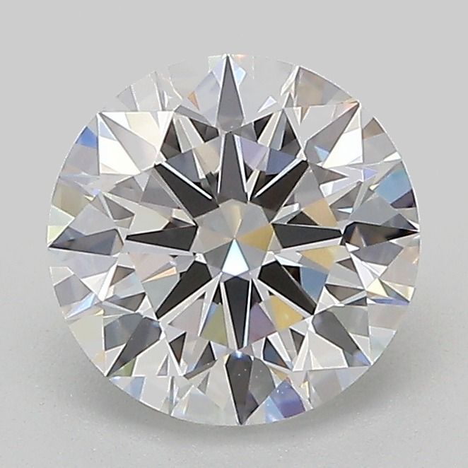 1.57 ct. round Lab Grown Diamond front image