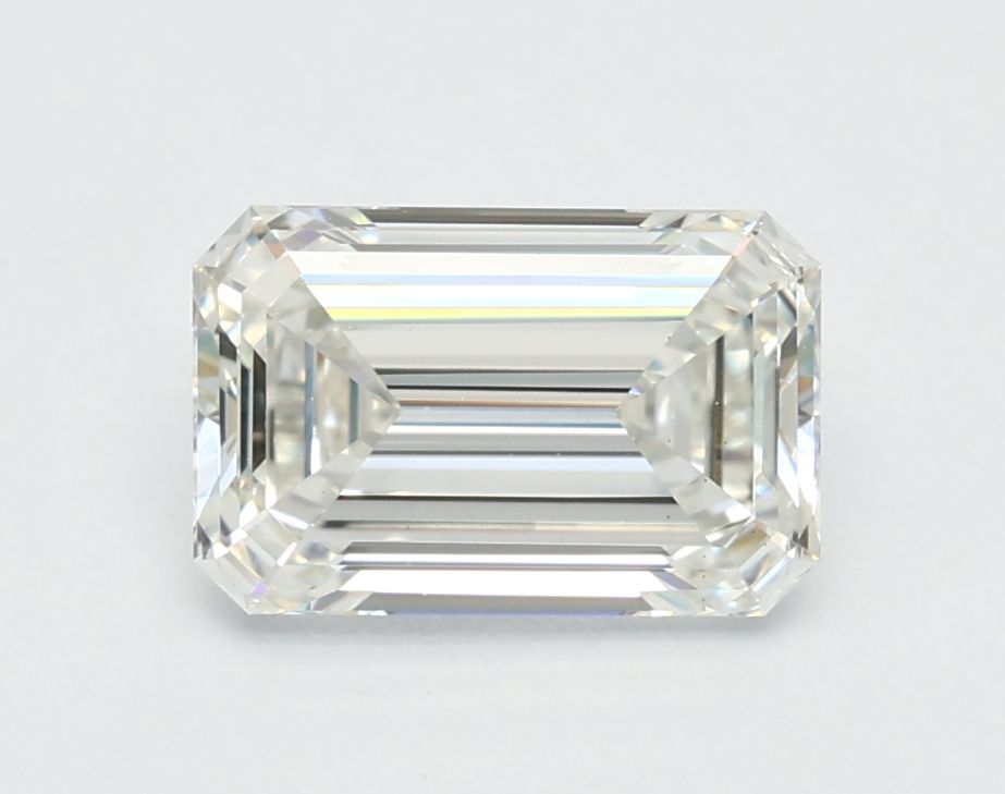1.05 ct Emerald diamond