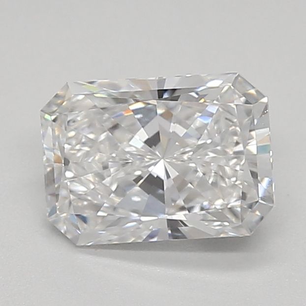 0.92 ct. radiant Lab Grown Diamond front image