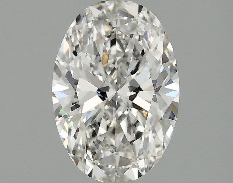 1.47 ct Oval diamond
