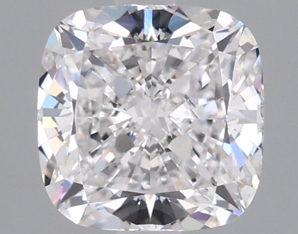 1.52 ct lab-grown Cushion modified Diamond
