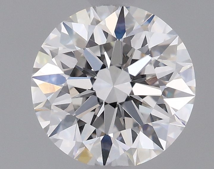 1.02 ct. round Lab Grown Diamond front image