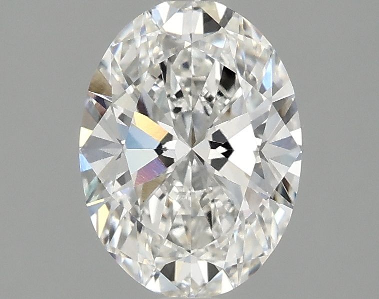 1.52 ct Oval diamond