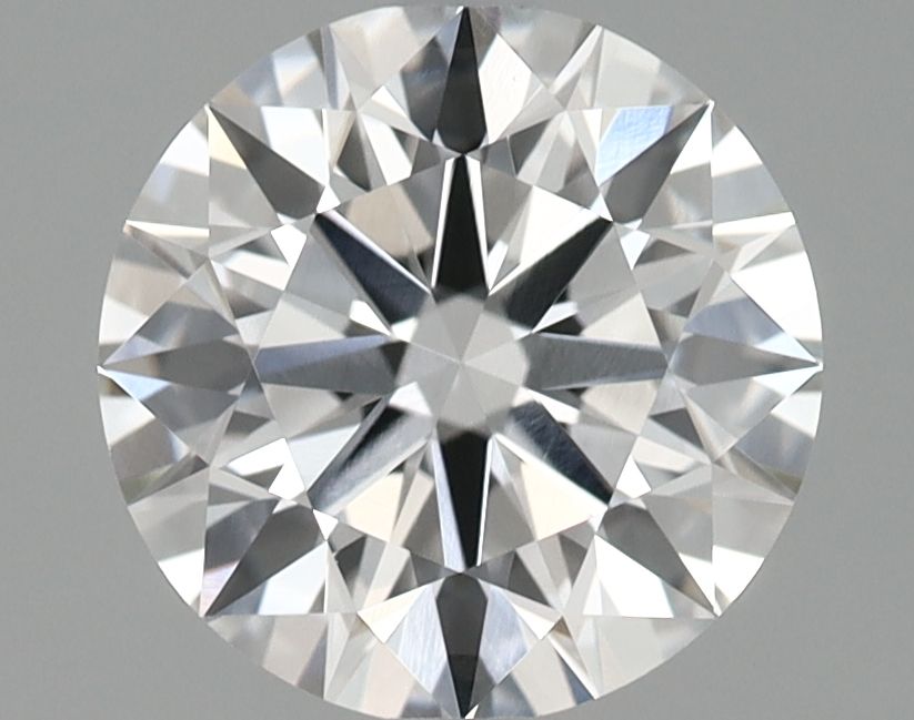 1.58 ct. round Lab Grown Diamond front image