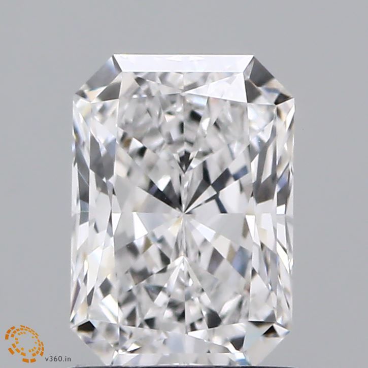1.13 ct. radiant Lab Grown Diamond front image